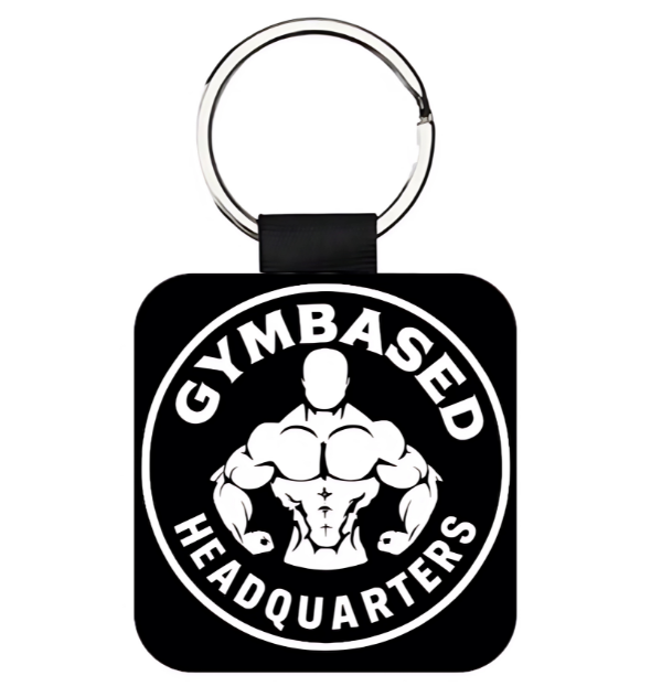 Headquarters Keychain