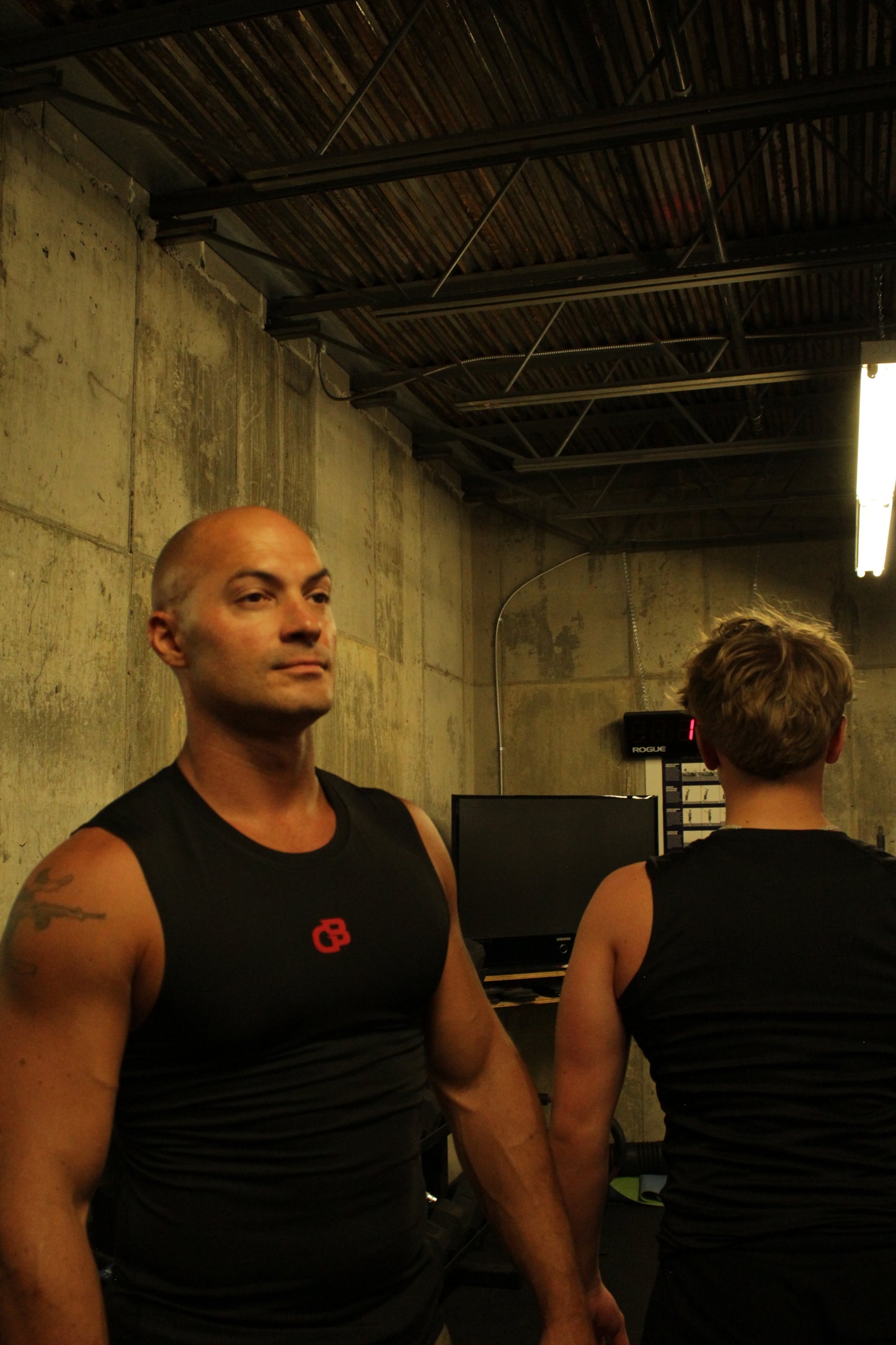GB Tank Tops