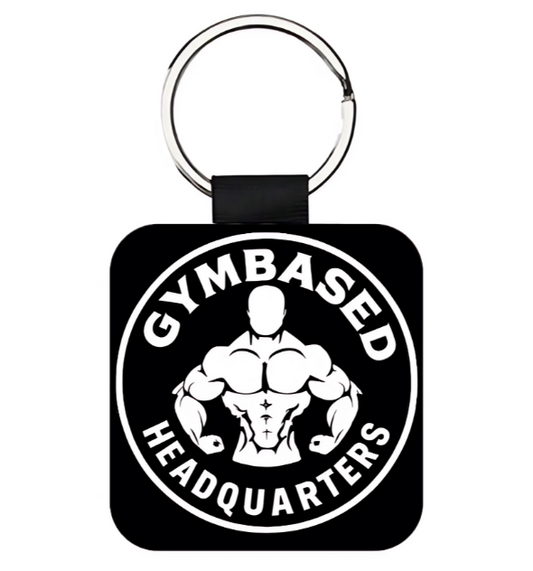 Headquarters Keychain